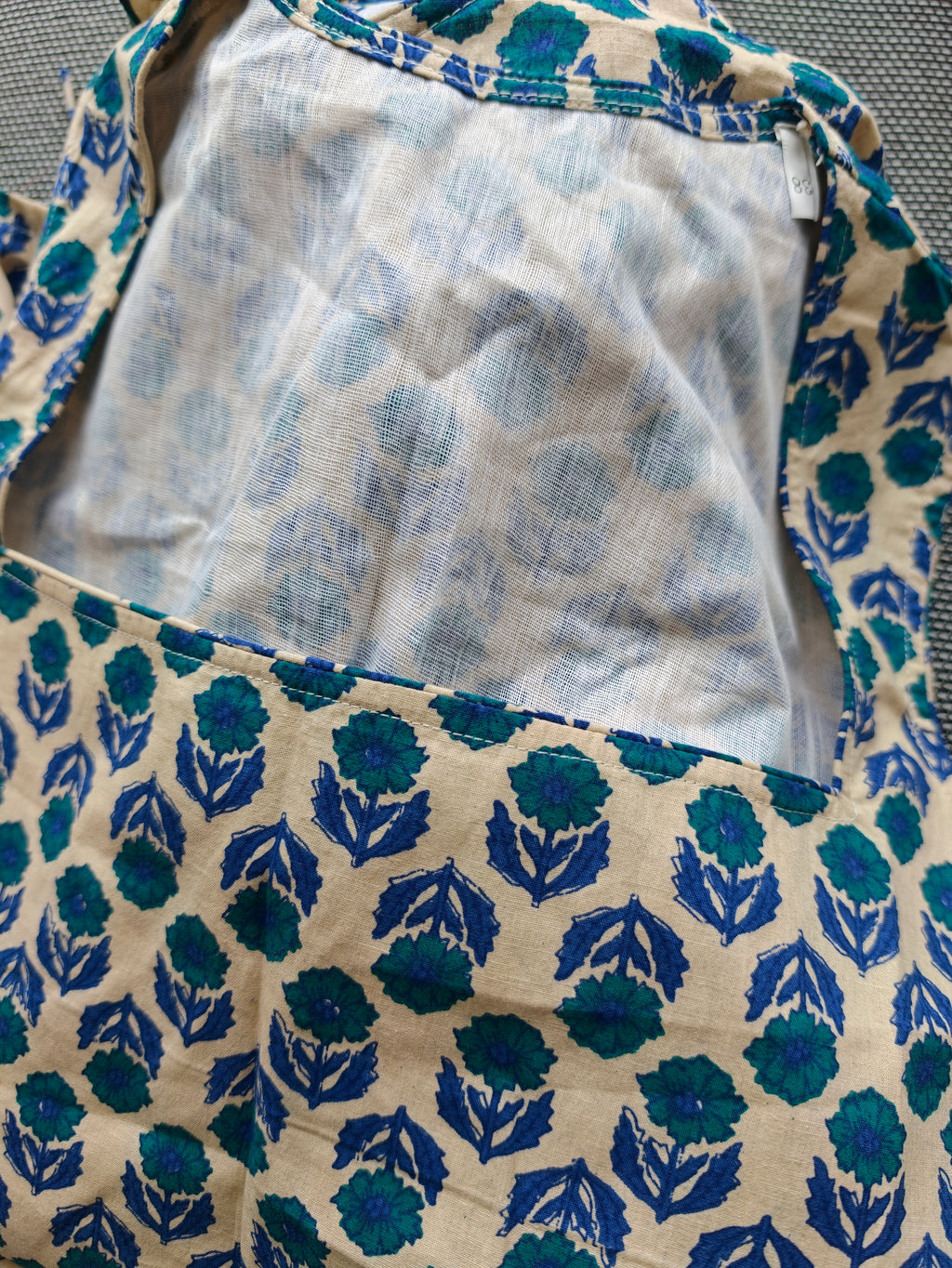 Cami bloom kurthi