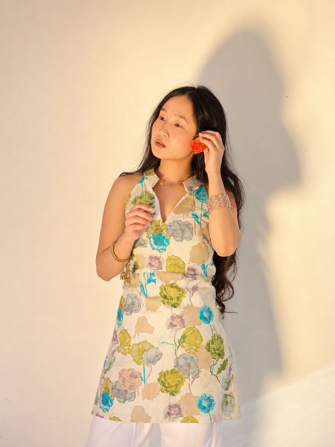 Halter Bloom