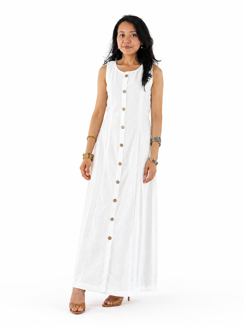 Cotton  sundress