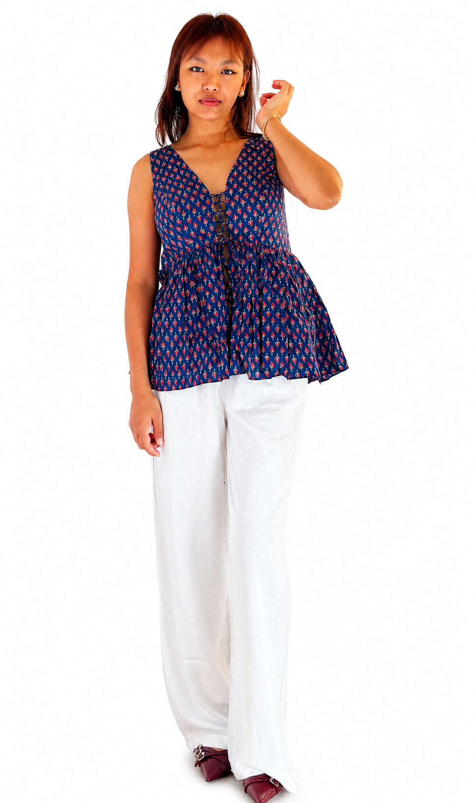 The maya top